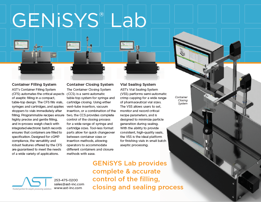 AST GENiSYS Lab